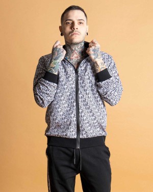 Φουτερ με Κουκουλα ανδρικα Sprayground Sg All Day μαυρα | 9620QVOCS